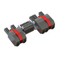 Murata Power Solutions IRV300-24W80HR-C ຕົວແປປະຕິບັດ DC/DC ປະກອບອິດເຊລດ 24V 300W