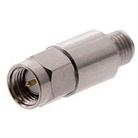 Midwest Microwave / Cinch Connectivity Solutions CGA-1040-02-SMA-02 ຕົວຫຼຸດສະຕິກເຊື່ອມ SMA M/F Attenuator 2dB 2W DC-4 GHz