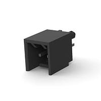 AMP Connectors - TE Connectivity 2-644486-2 ຫົວກັບ SHROUDED HEADER 2P ສາຍຕົວຕົນຕົວຕົນ tin