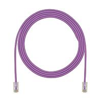 Panduit UTP28X8INVL-48 Cat 6a ປະເພດ 6A ປະສິດຕິພາບ 28 AWG UTP Patch
