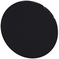 SIEMENS 3SU19000FT100AA0 ອຸປະກອນເສີມປຸ່ມແບບແກ້ວ, ປຸ່ມ, ແບບແກ້ວ, ສີດຳ