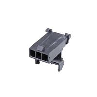Molex 200875-0003 ປລັກຮາງ MicroFit TPA PLG HSG SR 3CKT UL94V0 LH