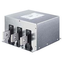 Schaffner FN3311-600-99-C16-R55 ຕົວກັນສະຫນັບສະຫນູນໄຟຟ້າ 600A 250kVA ມີຕົວກັນສະຫນັບສະຫນູນ Cy cap 3x520/300VAC