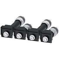 SIEMENS 3VA94740QF00 ຕໍ່ຕົວຫຼັງ ຂົວກົງຮອບ BREAKER 3VA5 600 REAR CONN STUD RND 4PC