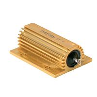Ohmite HS150 100R F ຕໍ່ຕ້ານອາລູມິນຽມ 150W 100 ohm1%