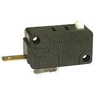 Honeywell V7-1A28D8 ມາງສະວິດ V-BASIC SW SP NO 5A 125VAC PIN PLUNGER