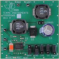 Texas Instruments TPS55065EVM ຕົວຄວບຄຸມແຮງໂຮມ - ຕົວຄວບຄຸມປ່ຽນ TPS55065EVM Eval Mod