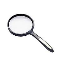 Niigata Seiki No.7507 MagNIFIER ທີ່ມີມືຈັບພາດສະຕິກ