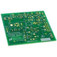 Texas Instruments SP1202S03RB-PCB/NOPB ບອດເຊັນເຊີເຊັນ ADC PHOTODETECTOR