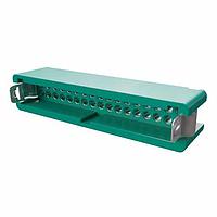 Harwin G125-3043496L4 ປລັກຮາງຈິ້ງ 1.25MM M HSG 2x17 POS LAT