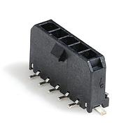 Molex 43650-0526 Power 5CKT VERT SR HDR SMT TIN