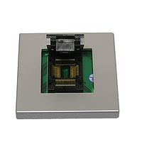 Xeltek CX3020 ອະແດັບເຕີຊັອກເກັດ (PFQP80; COVER; CX socket)