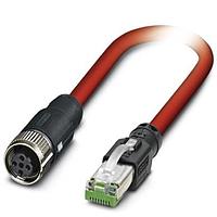 PHOENIX CONTACT 1411539 ເຄື່ອງສາຍ Ethernet / ເຄື່ອງສາຍເຄືອກຂ່າຍ NBC-FSD/ 1,0- 93K/R4AC SCO
