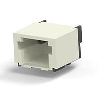 AMP Connectors - TE Connectivity 1734595-2 ຊຣູດເດດ 2 POS HDR VERT SMT 1.0mm