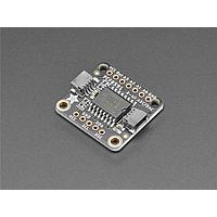 Adafruit 4648 ADC ແລະ DAC Adafruit PCF8591 Quad 8-bit ADC + 8-bit DAC - STEMMA QT / Qwiic