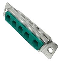 Molex / FCT 172704-0034 ປຸ່ມຕິດຕໍ່ D-Sub ປະກອບສ່ວນ SOCKET 5 ຮອວ