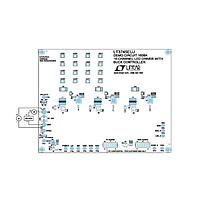 Analog Devices DC1608A ບອດສະແດງ LT3745 Demo Board I 16-Channel LED Drive