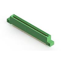 EDAC 845-064-525-212 ຕູ້ສະເລ່ຍຂອງບັດມາດຕະຖານ .100" (2.54mm) ຕູ້ສະເລ່ຍຂອງບັດ