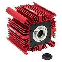 THORLABS CC505MU Kiralux CMOS ກ້ອງວິທະຍາສາດຂະໜາດກະທັດຮັດ (Actively Cooled, Monochrome CMOS)