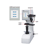 INSIZE HDT-BRV130 ເຄື່ອງກວດຄວາມແຂງແບບດິຈິຕອລ Brinell/Rockwell/Vickers