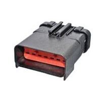 Aptiv 15537591 ເຄື່ອງສົມບັດ 14 ທາງ ຜູ້ຊາຍ APEX 2.8 ປິດອາກາດ ທຳມະຊາດ CONN