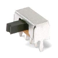 C&K OS102011MA1QN1 ສ୍ଲାଇດ SPDT On-On