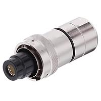 Amphenol SINE Systems RTHP6201SNH50PS2 ປລັກຍິງ, ປລັກຍິງ 10MM CRIMP