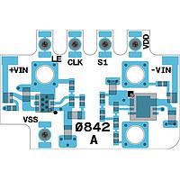 Quantic X-Microwave XR-A763-0604D ຕົວຄວບຄຸມ Bias Bias Controllers, ADP7182ACPZ-R7