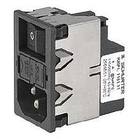 Schurter KMF1.1241.11 ພວງເຂົ້າພະລັງງານ POWER ENTRY MOD 2A 10A/250VAC No/Drawer