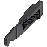 SIEMENS 3VA91570KP81 ອັດໂຕທຣິບ ພລັນເຈີ BRKR 3VA2 160A AUTO PLUG PLUG ACC