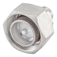 Rosenberger 64S101-273N1 ປຸ່ມຕໍ່ສາຍສົດ STRAIGHT PLUG