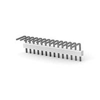 AMP Connectors - TE Connectivity 4-644457-4 Breakaway HDR 14 POS VERT TIN