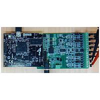 Analog Devices EVAL-CN0287-SDPZ ຕົວຈັບອຸນຫະພູມ 4ຊ່ອງ RTD/T'couple CKT. Spd/Cost/Prf'nce