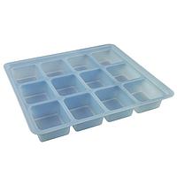 SCS 770795 ຖານວາງສິນຄ້າ Anti-Static Control Products KITTING TRAY, STATIC DISSIPATIVE, 10-1/2 x 8-3/4 x 1-1/2, 12 COMPARTMENT