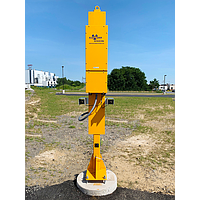 RadComm RC7000 ລະບົບກວດຈັບລັງສີ spetroscopic Neuspec (20 KeV to 3.0 MeV (Gamma))