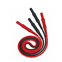 PINTEK BP-366A ການທົດສອບນໍາ (banana plug - banana plug, 20KV, 60cm)