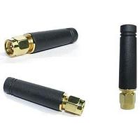 Abracon APAMSJ-137 ອະນຕີນາພາສິບພາສິບພາສິບພາສິບພາສິບພາສິບພາສິບພາສິບພາສິບພາສິບພາສິບພາສິບພາສິບພາສິບພາສິບພາສິບ External Whip Through Hole SMA Male