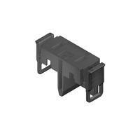 Weidmuller 2594970000 ບລັອກຕໍ່ສາຍບົດສະຕິບບຣິກ DIN Rail Terminal Blocks PB-ENDCAP 160 02RF BK BX