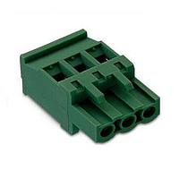 Wurth Elektronik 691352510003 ປລັກ WR-TBL 300VAC 12A 3P ຕົວຕົວຕົວຕົວຕົວຕົວ 24-12AWG