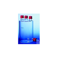 WITEG 5 802 002 ຕຸກ Wulff ມີ tubus ລຸ່ມ (2000ml)