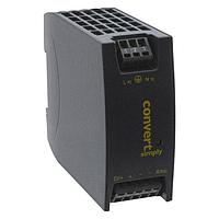 Bel Power Solutions LOK4001-2RLDG ແປງພະລັງ Switching Supplies POWER SUPPLY;AC-DC;IN 85to264V;OUT 5.1V;5.2A;CONVERTER FOR DIN-RAIL MOUNTING;