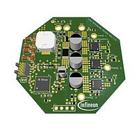 Infineon REFWATERPUMP100WTOBO1 ຕົວຄວບຄຸມແລະຕົວຂັບເຄື່ອນໄຫວມະໂຕ້