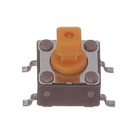 APEM ADTSM644SV ສະຫນັບພື້ນຖານ SW TACT SPST 0.05A 12VDC 6MM
