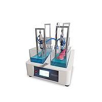 XHinstruments XHF-148A ເຄື່ອງທົດສອບຄວາມຕ້ານທານນ້ໍາຂອງເກີບແບບໄດນາມິກ