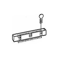 Amphenol FCI 66506-031LF ຊຣູດເດດ 4-WALL HDR 2X25 POS