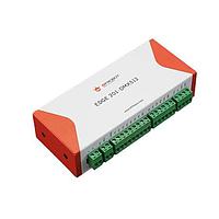 DFRobot DFR0944 z~~PLC Controllers The EDGE102-DMX512 controller ແມ່ນລະບົບຄວບຄຸມແສງສະຫຼອງຂັ້ນສູງ ອອກແບບເພື່ອຄວບຄຸມແສງໃນເທັດ, ລ້ານລະດັບ, ແລະສະຖານທີ່ຕ່າງໆ ໂດຍໃຊ້ລະບົບ DMX512. ມີຫຼາຍປະເພດຂອງອິນເຕີເຟສລິດຊັນລວມທັງ RS485, I2C, ແລະ UART ຄອນໂຕ່ນີ້ສະຫຼຸບການເຊື່ອມຕໍ່ທີ່ລະດຽວກັນ