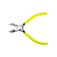 Tsunoda NP-125S Pliers ຕັດຂອບ Slant (125mm)