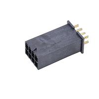Molex 44281-0003 ປຸກຮາງ MiniFit Continuity T uity Tst Plg DR 8Ckt