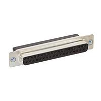 AMP Connectors - TE Connectivity 5747315-1 ຮັບຂອງ 37 RCPT SP/MS CNUT
