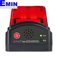 ETCR ETCR1850 ສັນຍານເຕືອນໄພເວລາອັນຄີບສາຍດີນເຂົ້າໃກ້ໄຟຟ້າ (AC 40V~1kV)